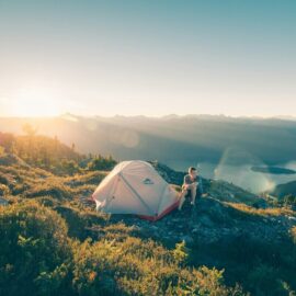 Caravan Tent